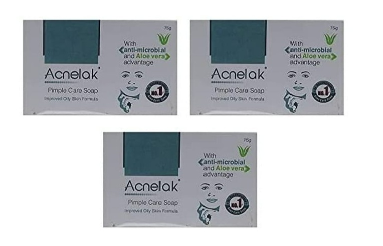 Acnelak Soap Pimple (acne) Care Soap