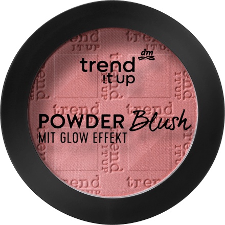 trend IT UP Pudrová Tvářenka Powder Blush