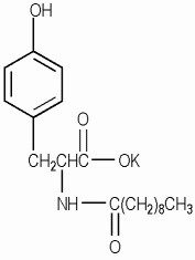Potassium Caproyl Tyrosine