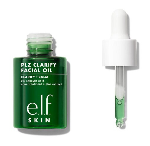 e.l.f. Plz Clarify Face Oil
