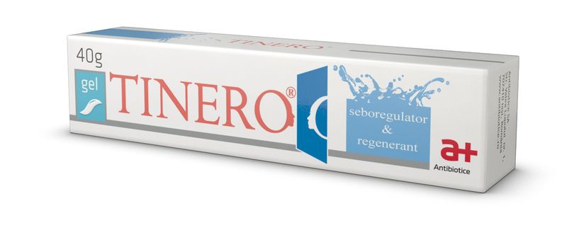 Antibiotice Tinero Gel