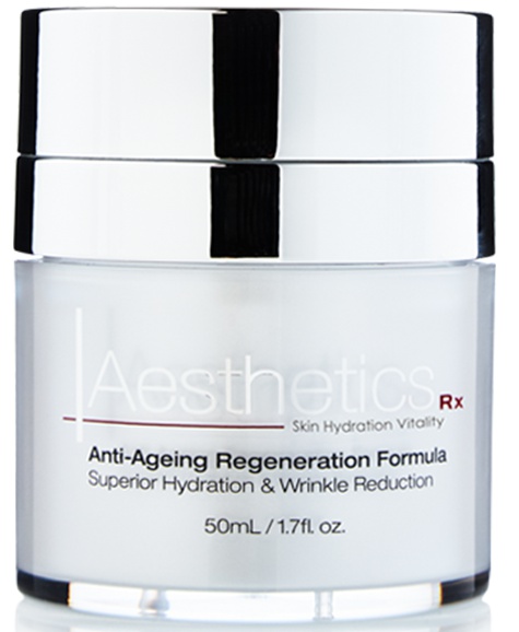AestheticsRX Anti-ageing-regeneration-formula