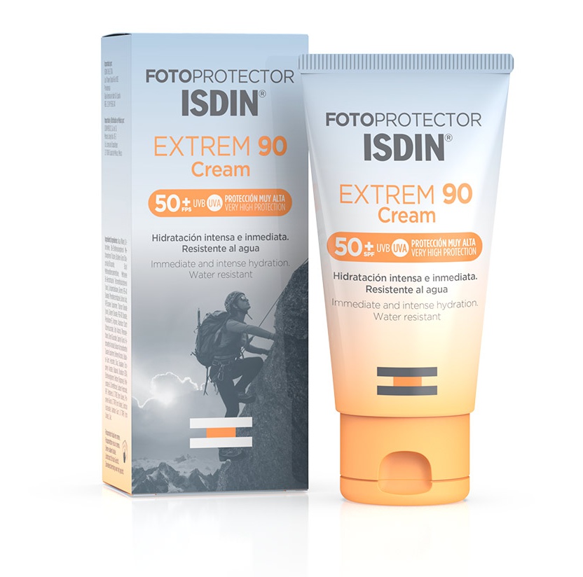 ISDIN Extreme 90 Cream Spf 50+