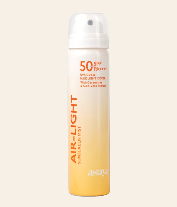Asaya Sunscreen