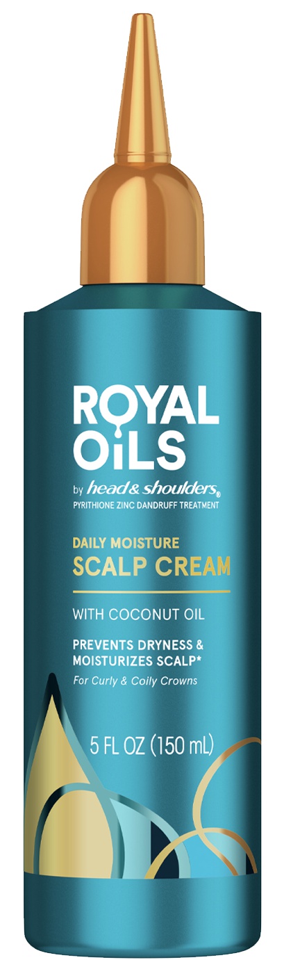 Head & Shoulders Royal Oils Daily Moisture Scalp Cream