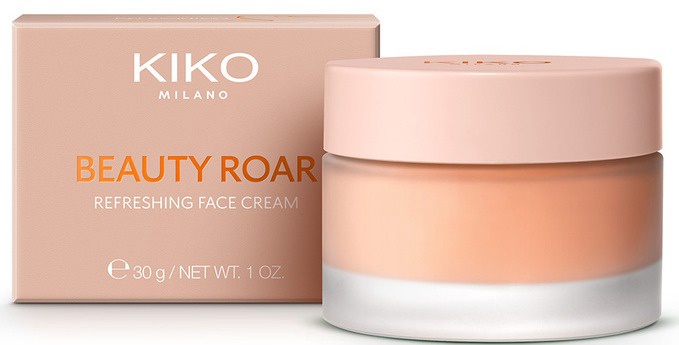 KIKO Milano Beauty Roar Refreshing Face Cream