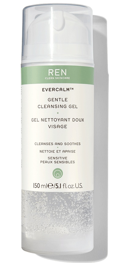 REN Evercalm™ Gentle Cleansing Gel