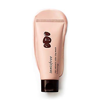 innisfree Jeju Volcanic Color Clay Mask Pink (Vitalizing)