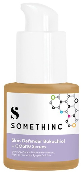 Somethinc Skin Defender Bakuchiol + Coq10 Serum