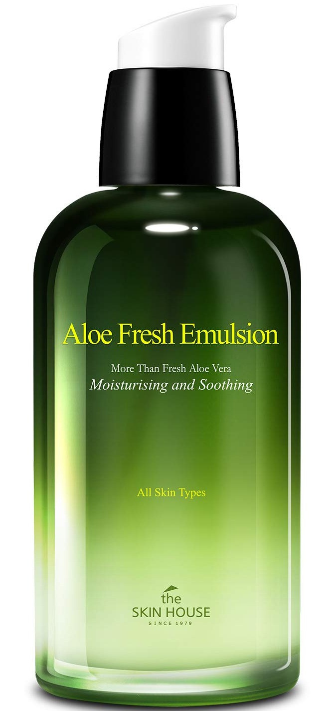 The Skin House Aloe Fresh Emulsion