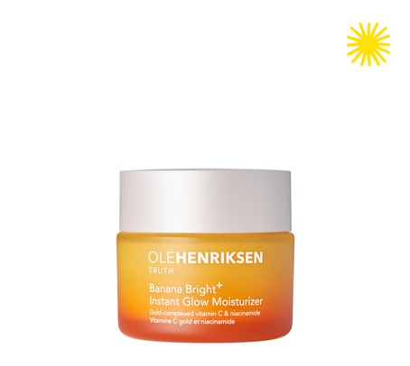 Ole Henriksen Banana Bright+ Instant Glow Moisturizer