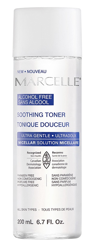 Marcelle Soothing Toner