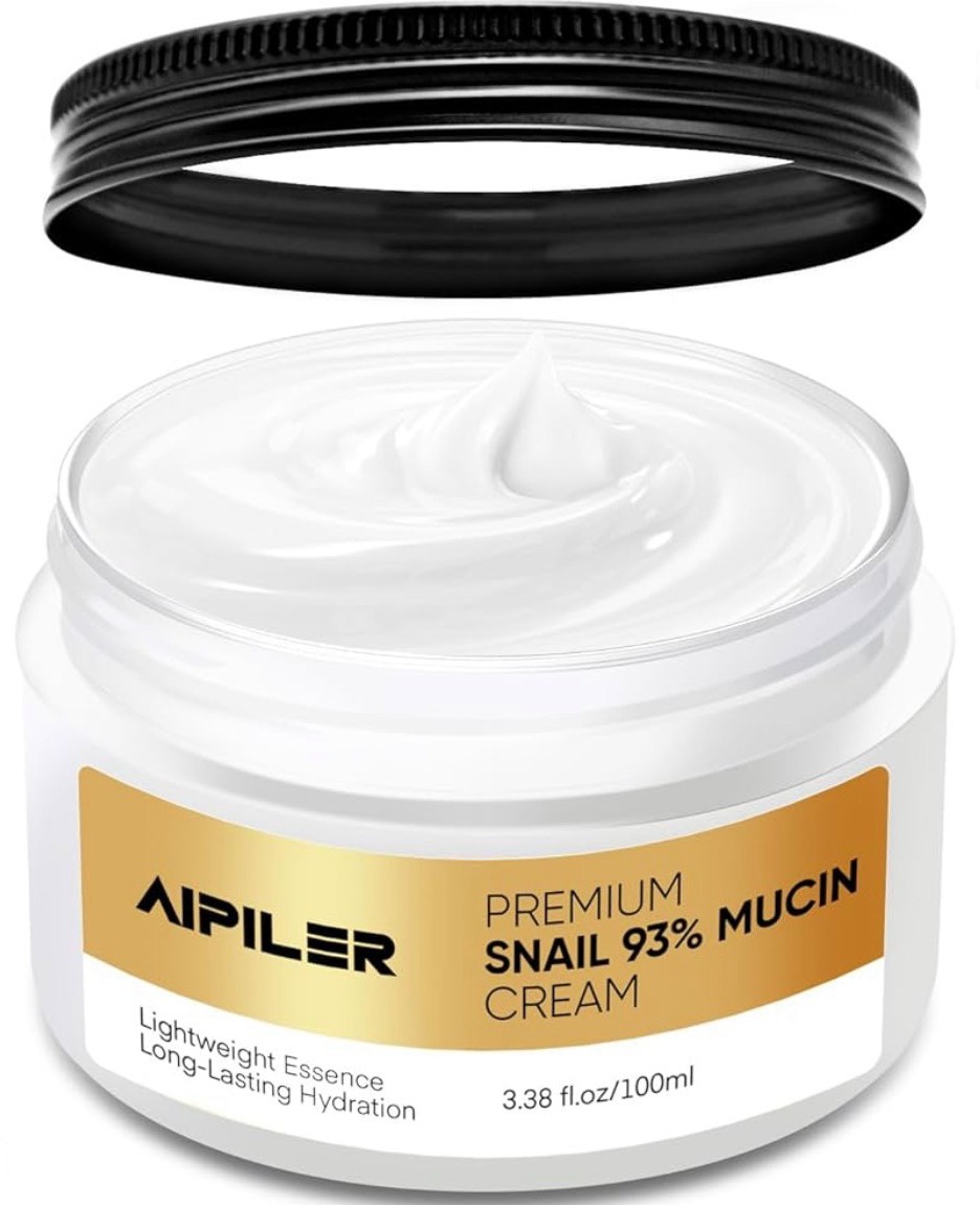 Aipiler Premium Snail 93% Mucin Cream
