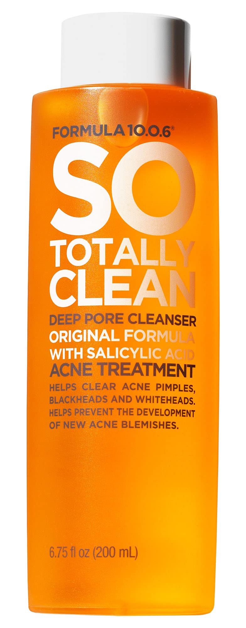 Formula 10.0.6 So Totally Clean Cleanser