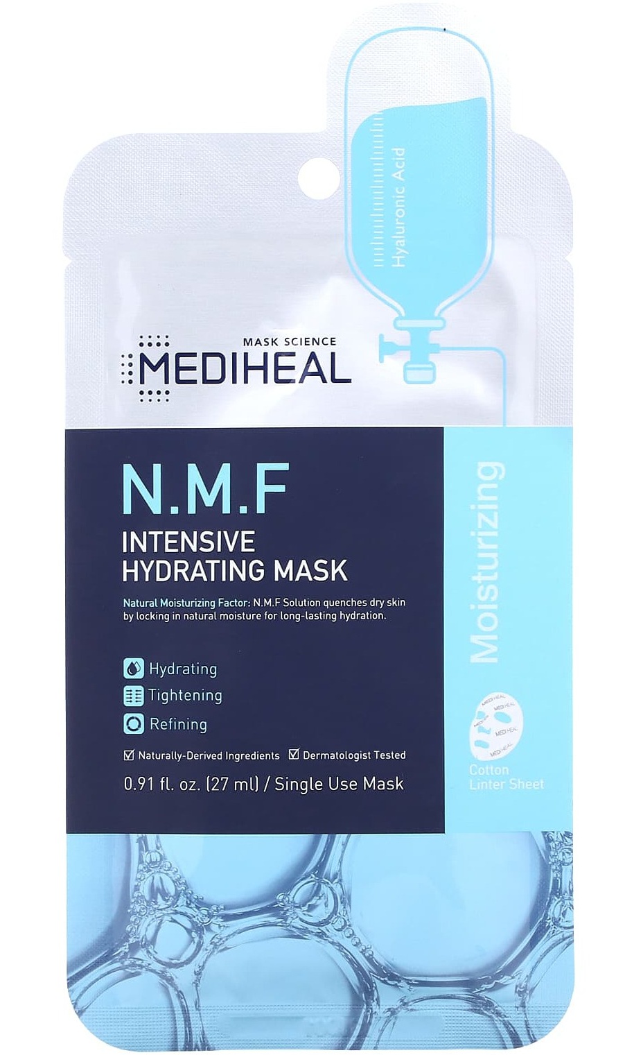 Mediheal N.M.F Intensive Hydrating Beauty Mask