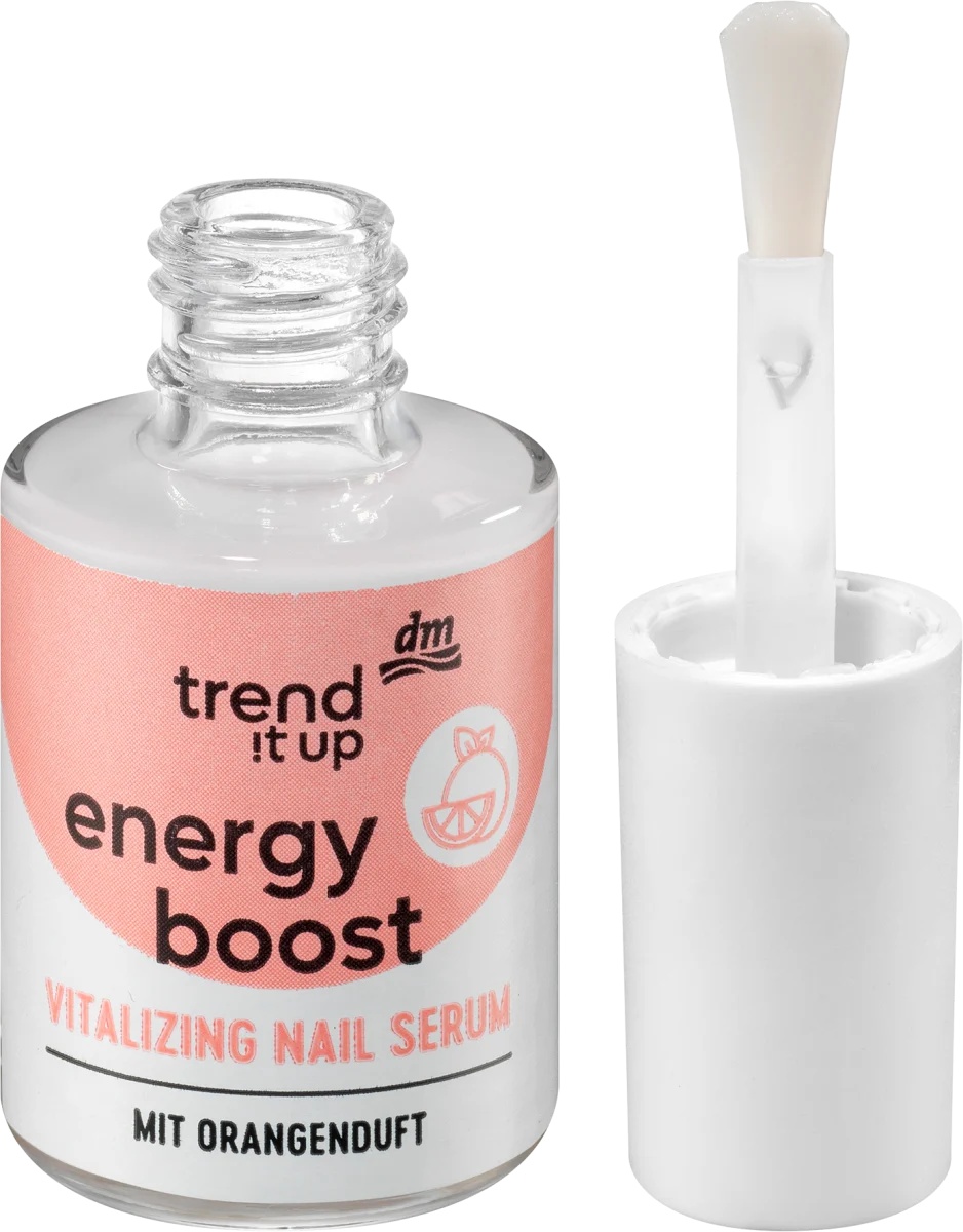 trend IT UP Energy Boost Vitalizing Nail Serum