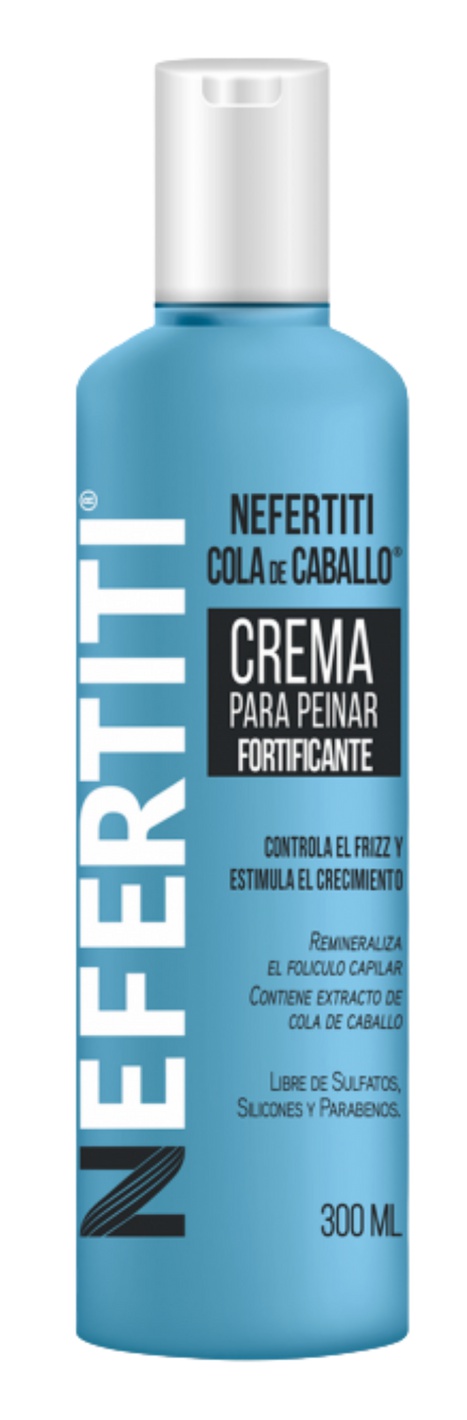 Nefertiti Crema De Peinar Fortificante