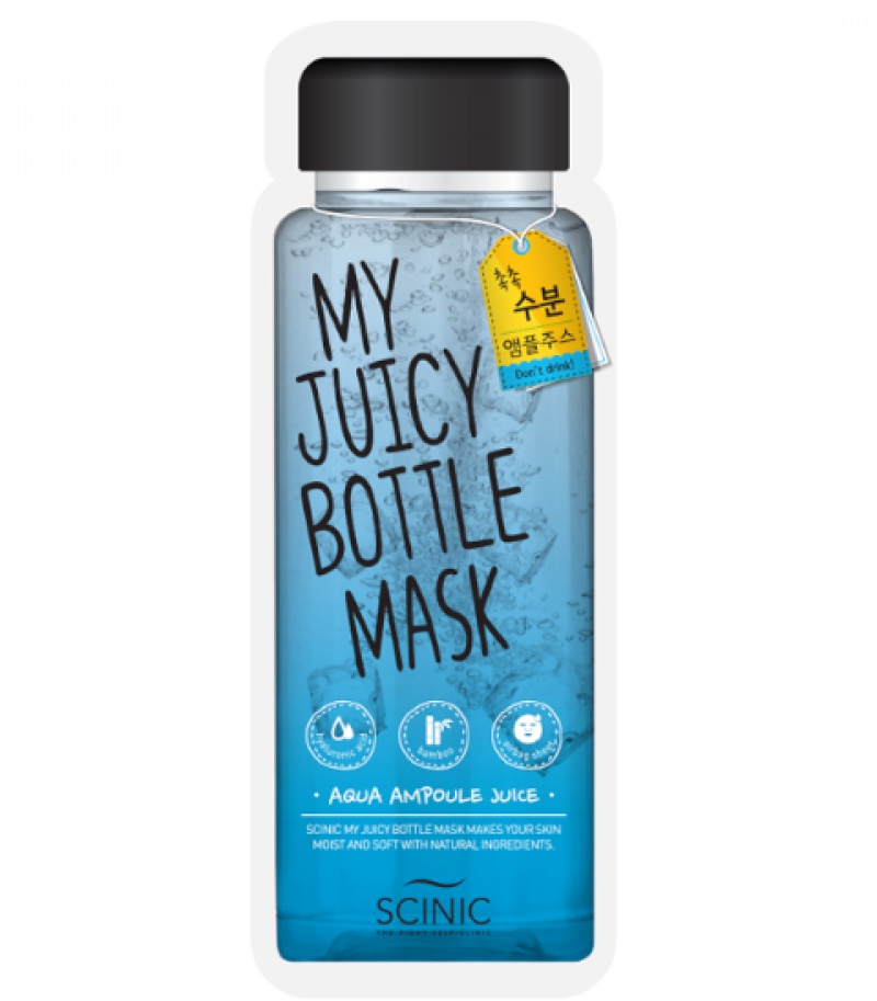 Scinic My Juicy Bottle Mask Aqua Ampoule Juice