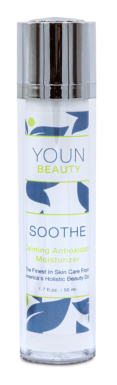 YOUN Beauty Skin Care Calming Antioxidant Moisturizer