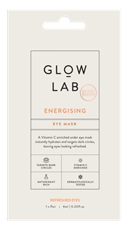 Glow Lab Energising Eye Mask