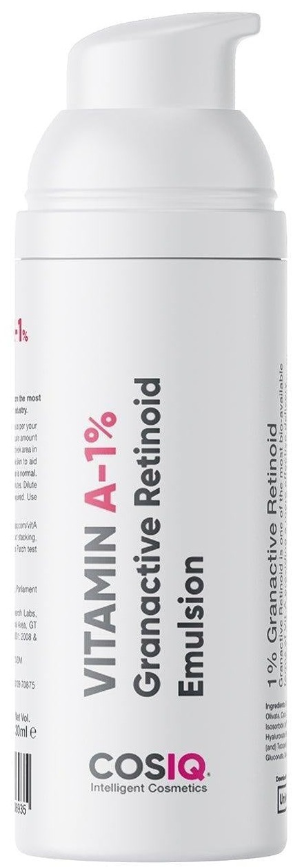 COS-IQ Vitamin A-1% Granactive Retinoid Emulsion