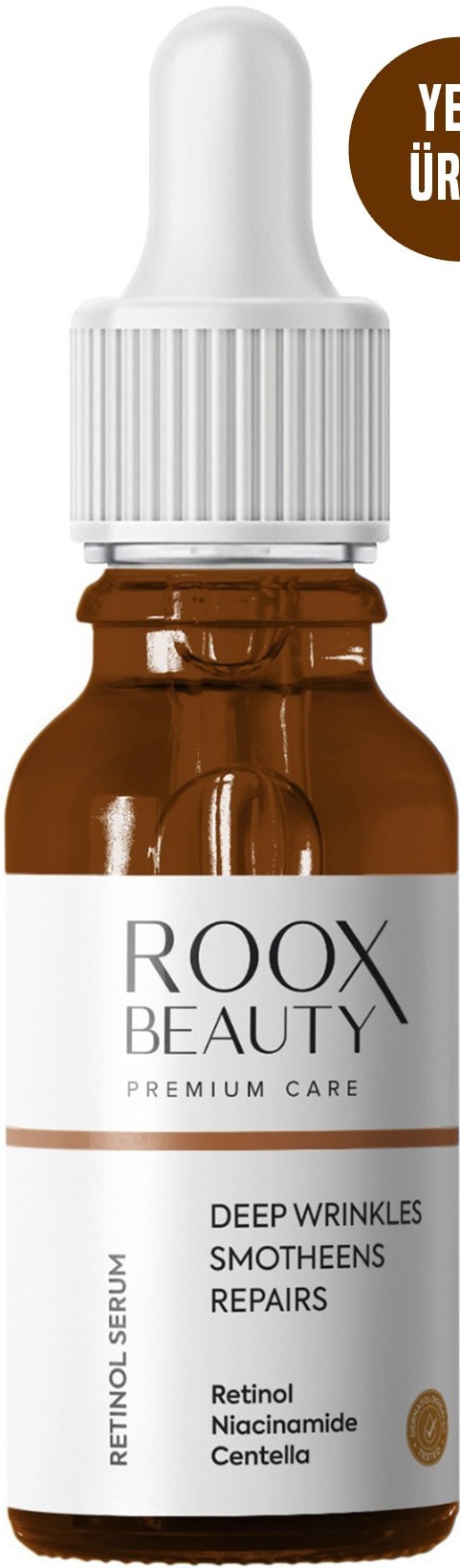 Roox Beauty Retinol Serum