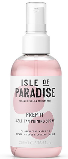 Isle of Paradise Prep It Primer