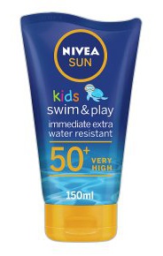 Nivea Sun Kids Swim And Play