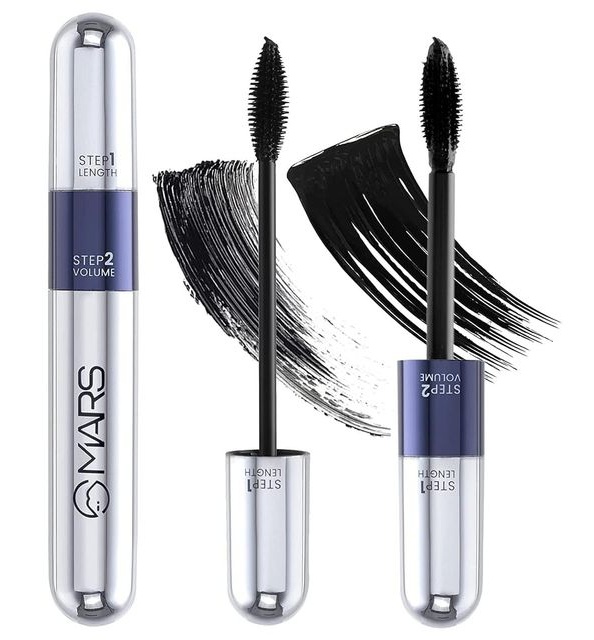 MARS Double Trouble Mascara