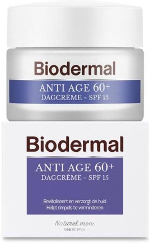 Biodermal Anti age 60+ day cream
