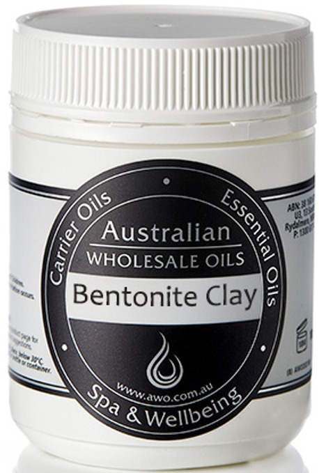 Australian Wholesale Oils Bentonite Clay