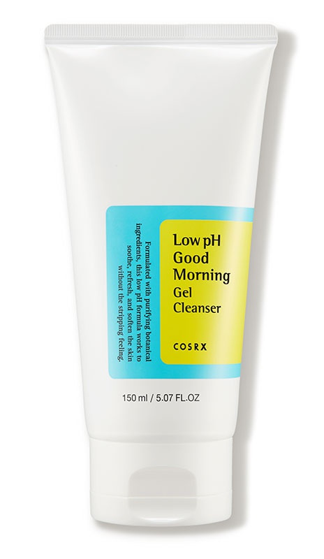 COSRX Low pH Good Morning Cleanser