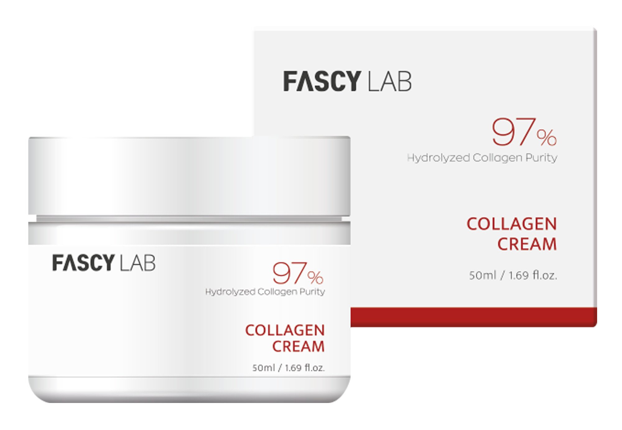 FASCY LAB Collagen Cream