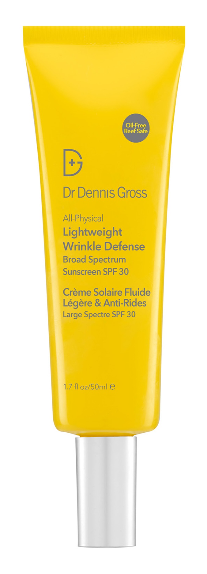 Dr Dennis Gross All Physical Lightweight Wrinkle Defense SPF