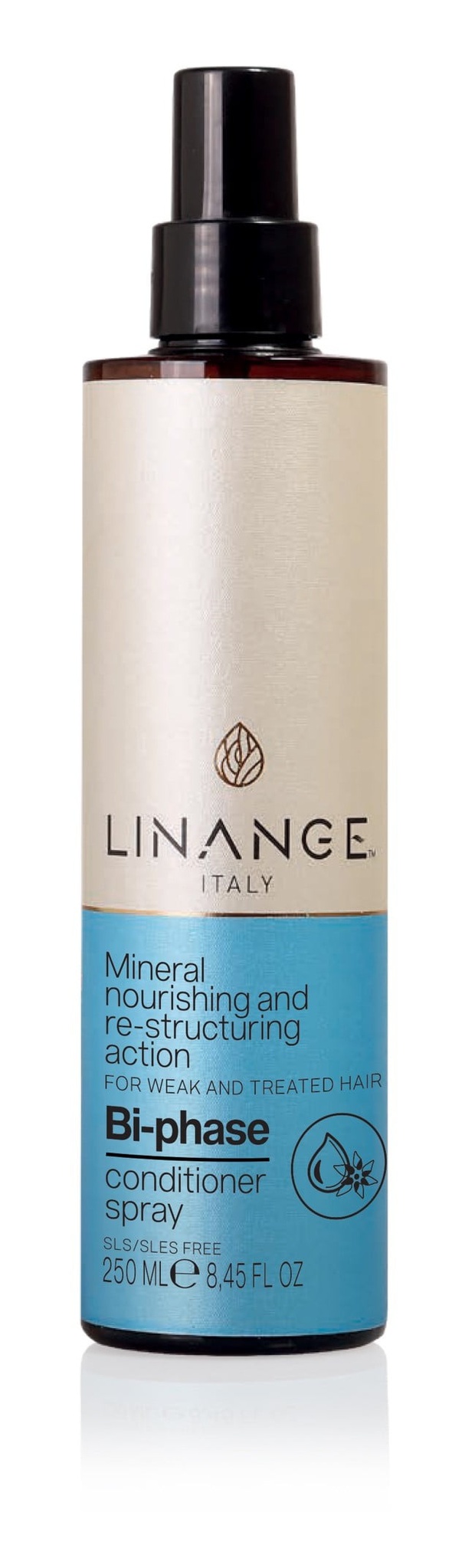 LINANGE Mineral Nourishing And Restructuring Bi-phase Conditioner
