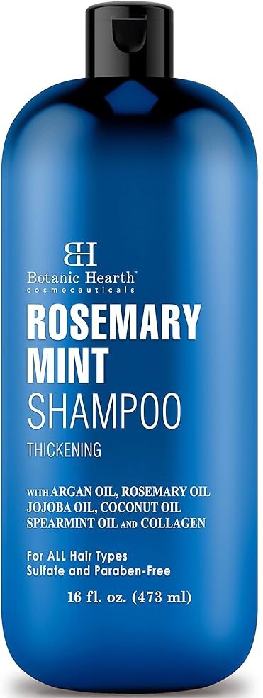 BOTANIC HEARTH Rosemary Mint Shampoo