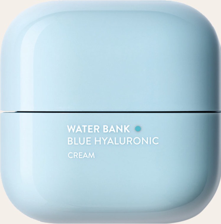 Laneige Water Bank Blue Hyaluronic Cream Moisturizer