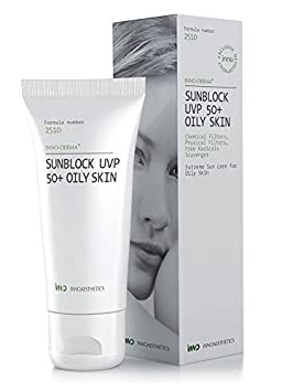 INNO-DERMA Sunblock SPF 50+UVB/UVA