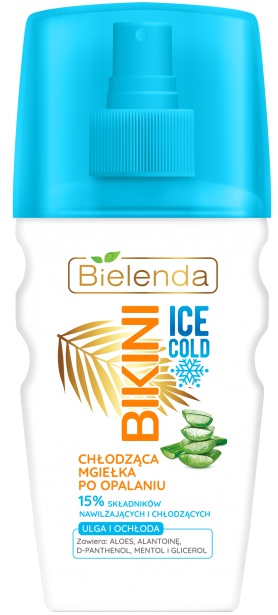 Bielenda Bikini Ice Cold After Sun Cooling Mist