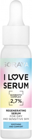 Soraya I Love Serum Regenerating Serum
