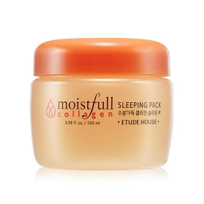 Etude House Moistfull Collagen Sleeping Mask