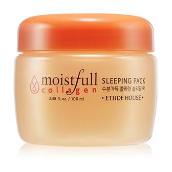 Etude House Moistfull Collagen Sleeping Mask