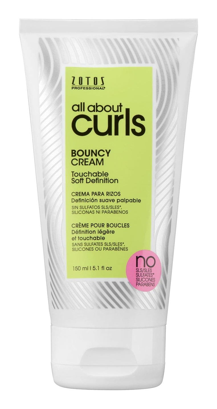 Zotos All About Curls Bouncy Cream