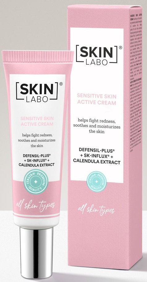 Skin Labo Sensitive Skin Active Cream