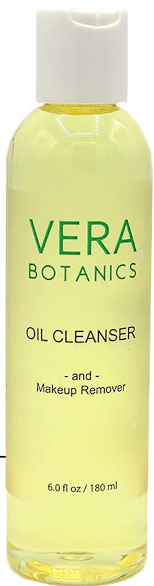 Vera Botanics Oil Cleanser And Makeup Remover