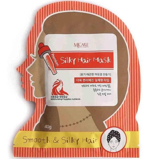 MJCare Premium Silky Hair Mask