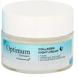Optimum by Superdrug Optimum Collagen  Night Cream