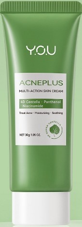 Y.O.U. Acneplus Multi Action Cream
