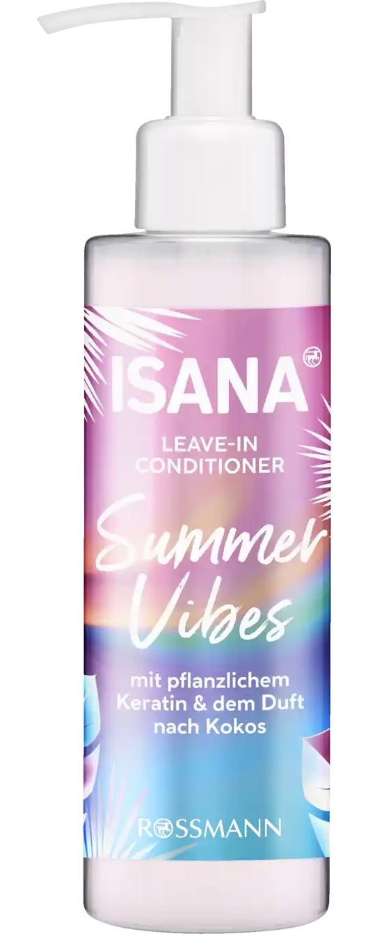 Isana Summer Vibes Leave-in Conditioner