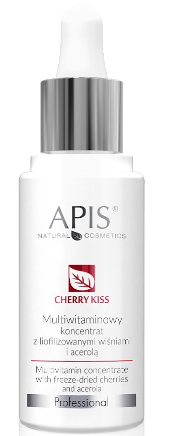 APIS Professional Cherry Kiss Multivitamin Concentrate